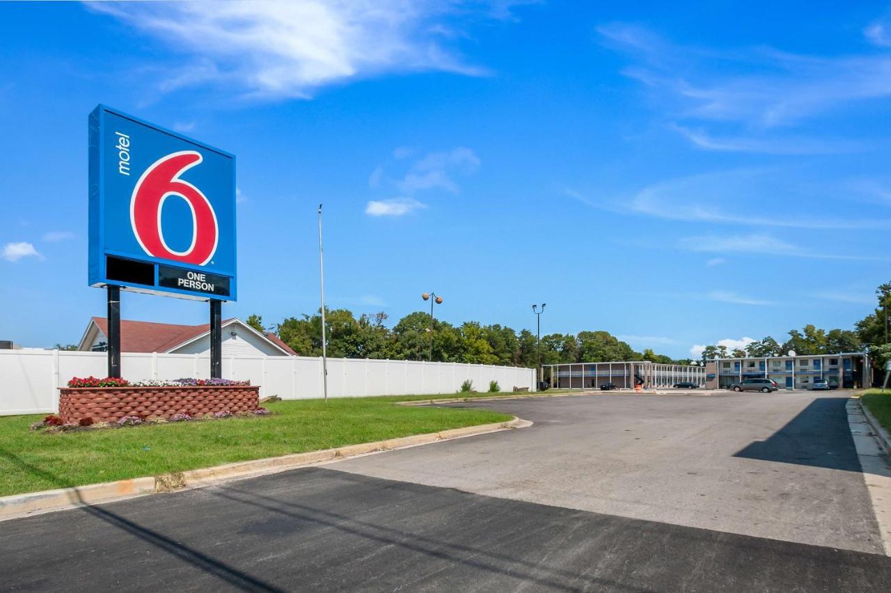 Motel 6-Odenton, MD - Fort Meade Exterior foto